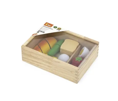 Viga 44541 Zestwa do krojenia - Śniadanie