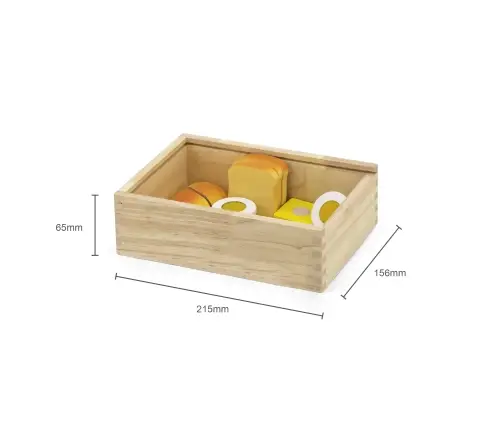 Viga 44541 Zestwa do krojenia - Śniadanie