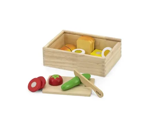 Viga 44541 Zestwa do krojenia - Śniadanie