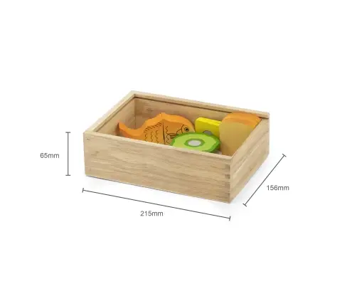 Viga 44542 Zestwa do krojenia - Lunch