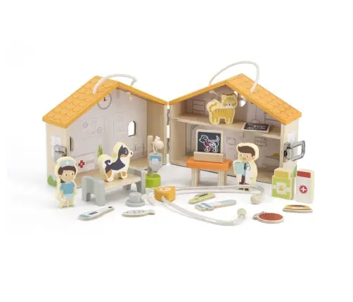 Viga 44558 Szpital dla zwierząt