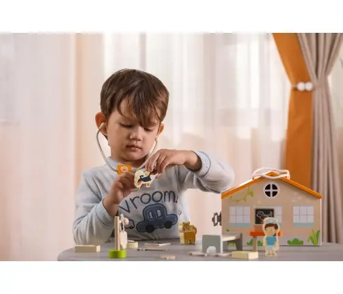 Viga 44558 Szpital dla zwierząt