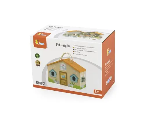 Viga 44558 Szpital dla zwierząt