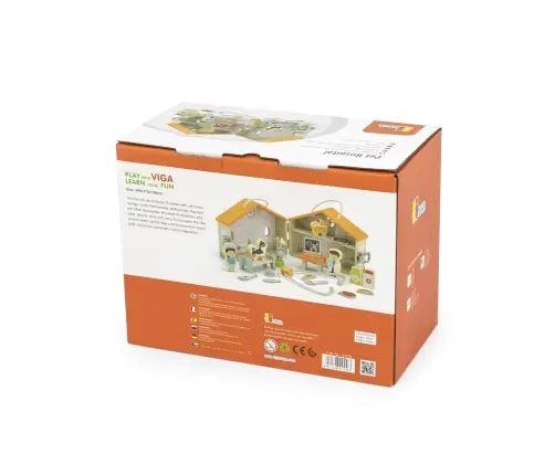 Viga 44558 Szpital dla zwierząt