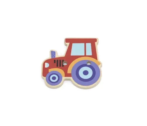 Viga 44637 Gra w sznurowanie - farma