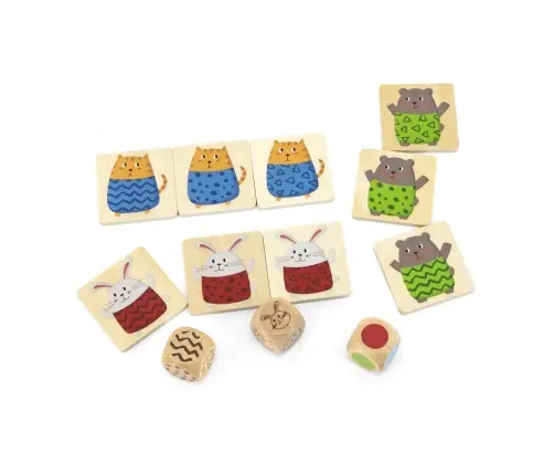 Viga 44651 Gra - Szybko dopasuj