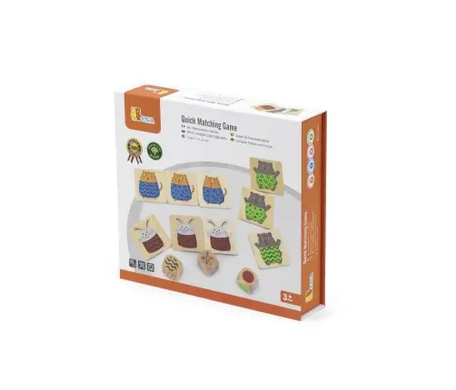 Viga 44651 Gra - Szybko dopasuj