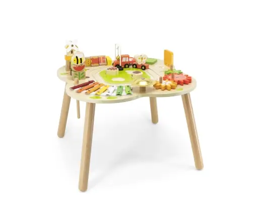 Viga 44657 Stolik edukacyjny - Podróż