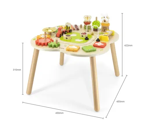 Viga 44657 Stolik edukacyjny - Podróż