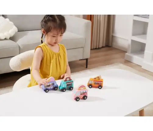 Konditorejas transportlīdzekļi Viga Food Tracki