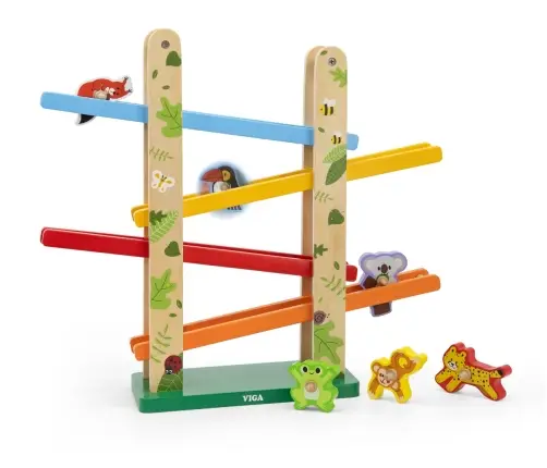 Viga 44671 Zjeżdżalnia - dżungla
