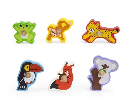 Viga 44671 Zjeżdżalnia - dżungla