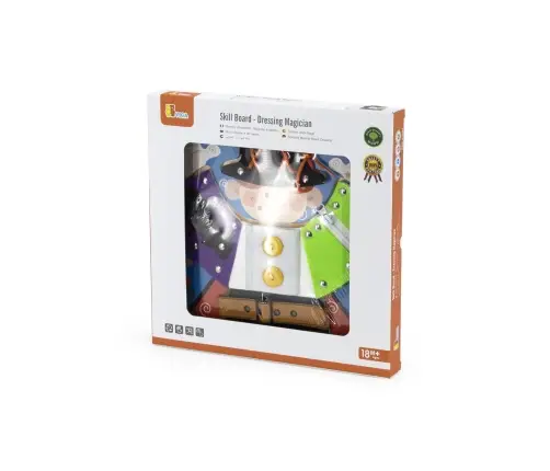 Viga 44672 Tablica umiejętności - Magiczne przebieranki