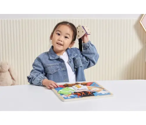 Viga 44672 Tablica umiejętności - Magiczne przebieranki