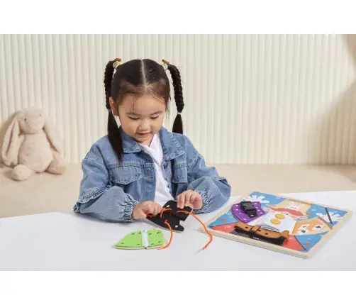 Viga 44672 Tablica umiejętności - Magiczne przebieranki