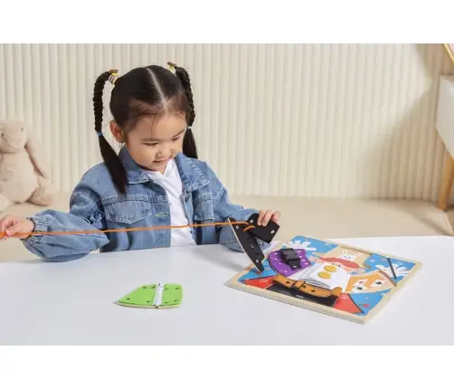 Viga 44672 Tablica umiejętności - Magiczne przebieranki