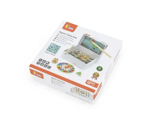 Viga 44673 Magnetyczna gra - łowienie rybek