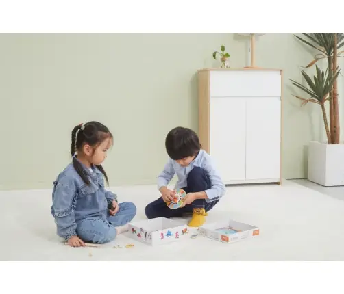 Viga 44673 Magnetyczna gra - łowienie rybek