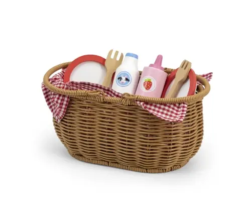 Viga 44676 Zestaw piknikowy z koszem