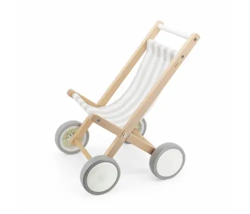 Viga 44687 Wózek dla lalek- spacerówka
