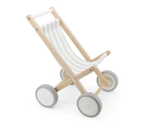 Viga 44687 Wózek dla lalek- spacerówka