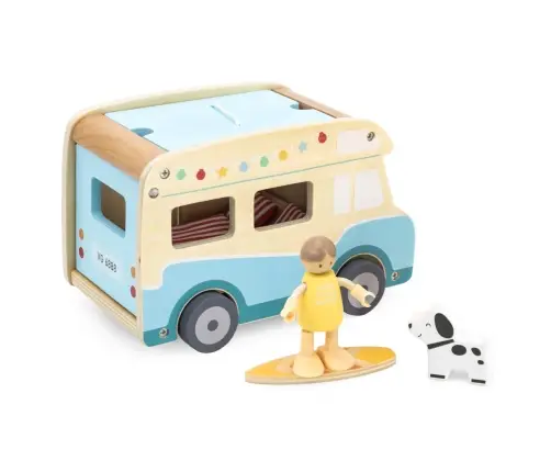 Viga 44688 Drewniany kamper