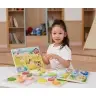 Viga 44702 Puzzle na podkładce 7 elementów- farma