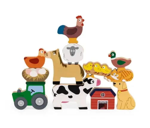 Viga 44706 Gra zręcznościowa- farma