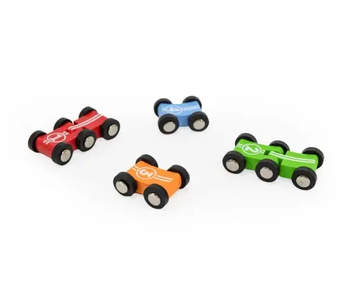 Viga 44744 Tor wyścigowy z podwójną rampą