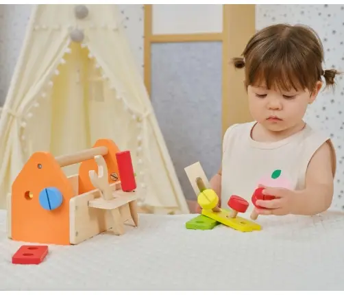 Viga 44787 Zestaw małego majsterkowicza