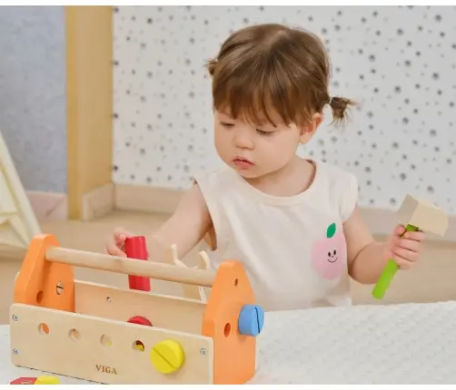 Viga 44787 Zestaw małego majsterkowicza