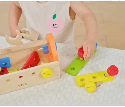 Viga 44787 Zestaw małego majsterkowicza