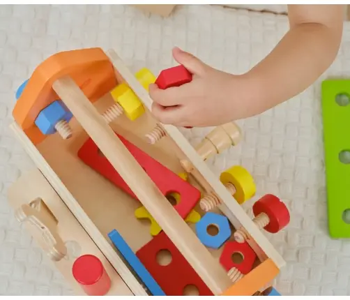 Viga 44787 Zestaw małego majsterkowicza