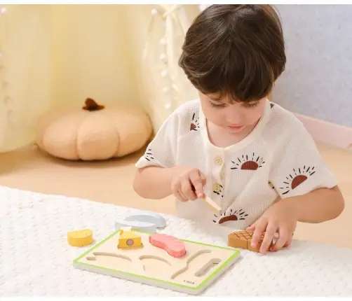 Viga 44791 Zabawa w krojenie – mięso