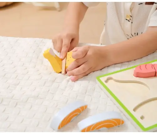 Viga 44791 Zabawa w krojenie – mięso