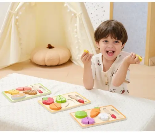 Viga 44791 Zabawa w krojenie – mięso