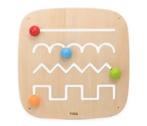 Viga 44807FSC Tablica manipulacyjna z kulkami