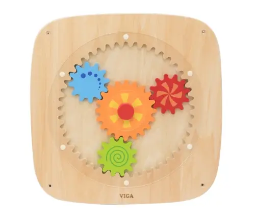 Viga 44808FSC Tablica manipulacyjna – koła zębate