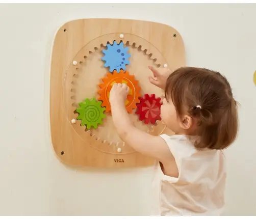 Viga 44808FSC Tablica manipulacyjna – koła zębate