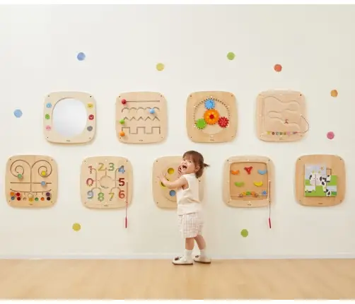 Viga 44808FSC Tablica manipulacyjna – koła zębate