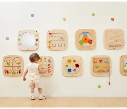 Viga 44808FSC Tablica manipulacyjna – koła zębate