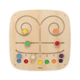 Viga 44809FSC Tablica manipulacyjna – kolorowe ścieżki