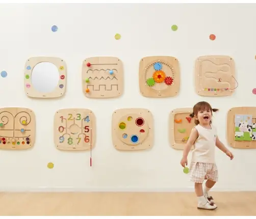 Viga 44811FSC Tablica edukacyjna - magnetyczna zabawa z liczbami