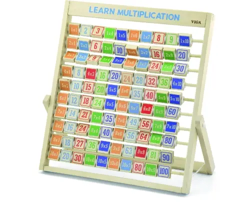 Viga 50036 Tabliczka mnożenia