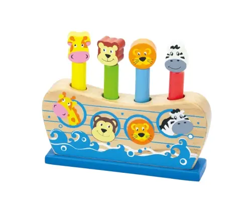 Viga 50041 Skaczące zwierzątka