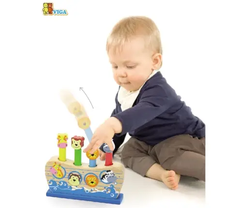 Viga 50041 Skaczące zwierzątka