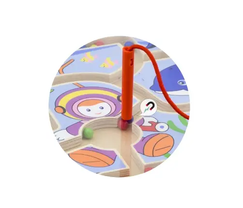 Viga 50123 Labirynt magnetyczny - podwodny świat