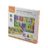 Viga 50124 Block Puzzl- Alphabet Uppercas