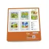 Viga 50131 Puzzle na podkładce - owady