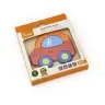 Viga 50172 Handy Block Puzzle - Car